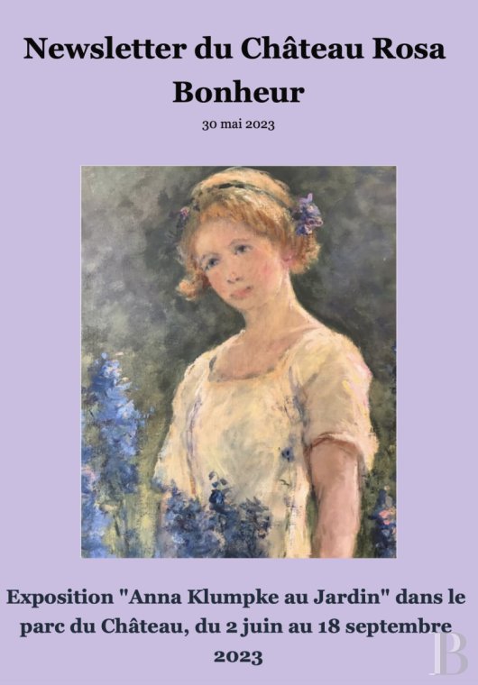 The Rosa Bonheur chateau filled with memories of the artist  at the edge of the Fontainebleau forest  - photo  n°4